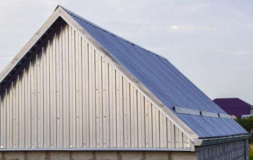 disadvantages of Junction corrugated roofing