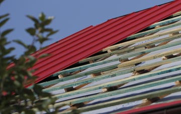 Junction corrugated roofing costs