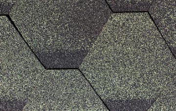 Junction fibreglass shingle repairs