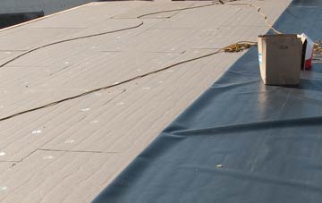 disadvantages of Junction flat roof insulation