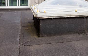 disadvantages of Junction flat roofs