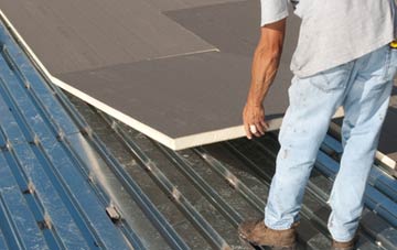 benefits of insulating Junction flat roofing