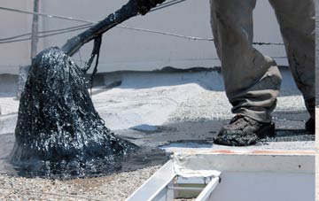 Junction flat roof waterproofing costs
