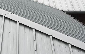 disadvantages of Junction metal roofing