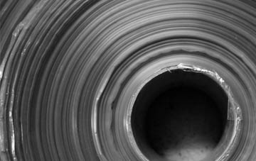 Junction pvc roof replacement