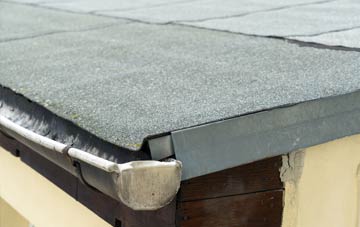 repair or replace Junction flat roofing?