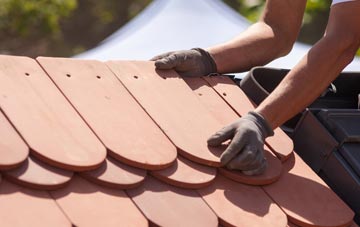 Junction roof tile contractors