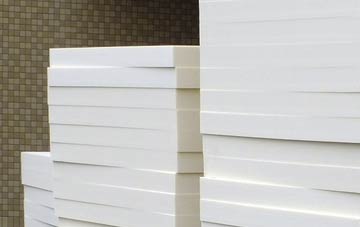 Junction tapered roof insulation costs