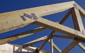 Junction roof trusses for new builds and additions