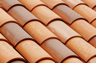 Junction clay roofing