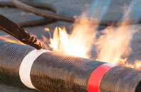 Junction flat roofing replacement