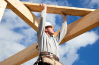 Junction roof replacement work