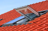 Junction roof window